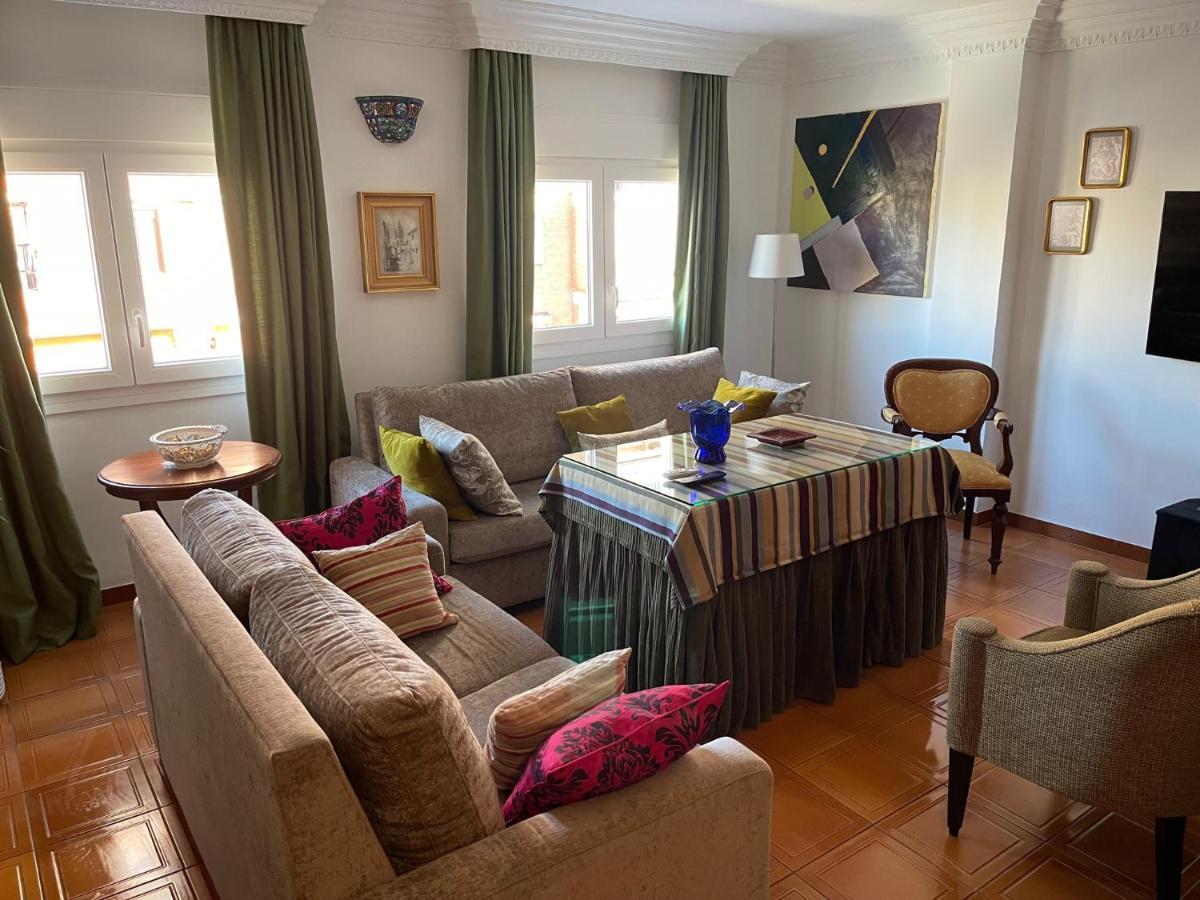 Apartamento Ravel Playa Малага Экстерьер фото