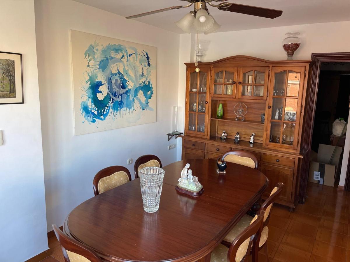 Apartamento Ravel Playa Малага Экстерьер фото