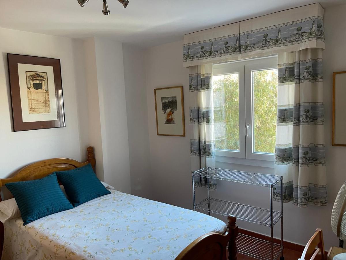Apartamento Ravel Playa Малага Экстерьер фото