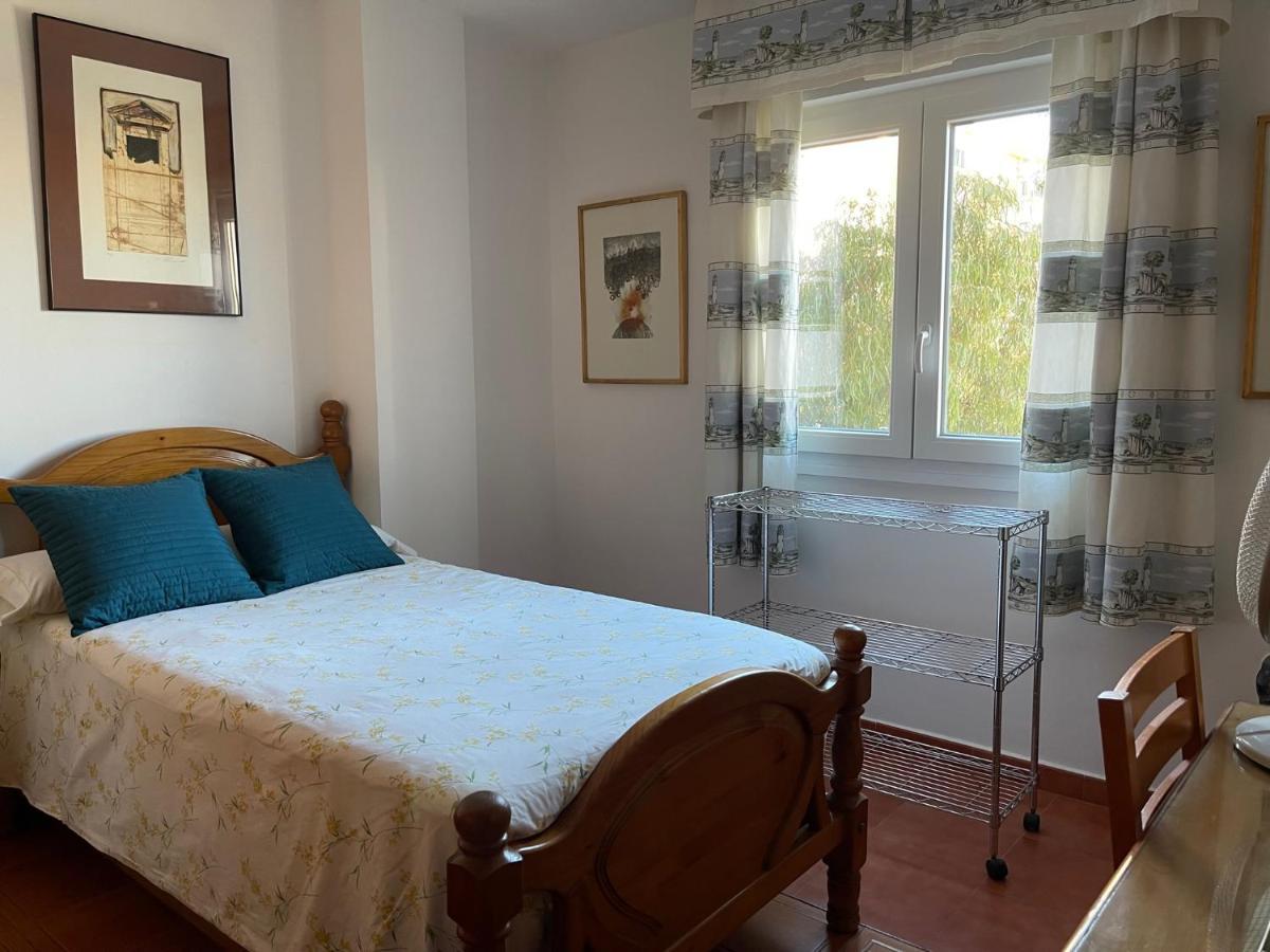 Apartamento Ravel Playa Малага Экстерьер фото