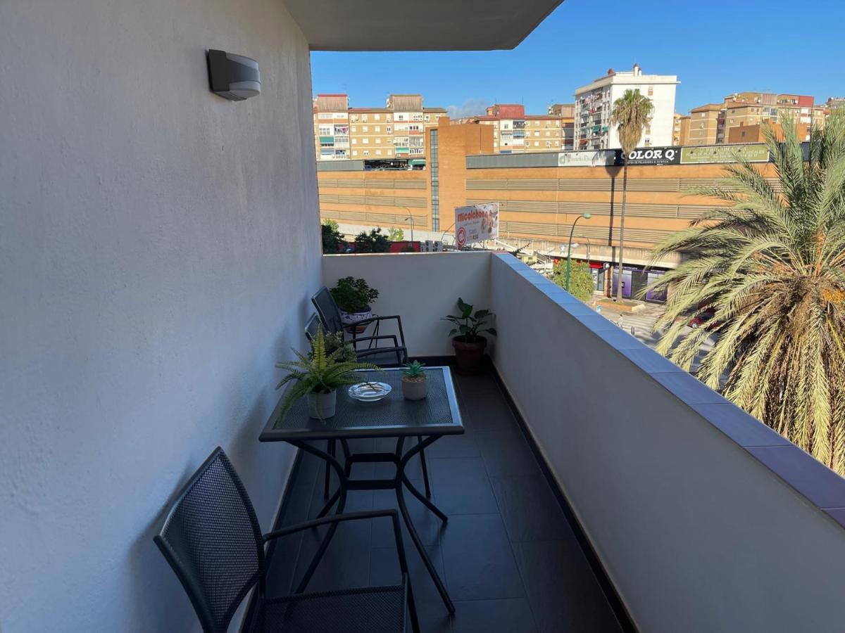Apartamento Ravel Playa Малага Экстерьер фото