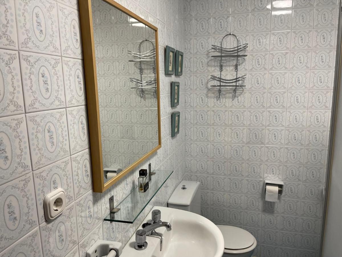 Apartamento Ravel Playa Малага Экстерьер фото