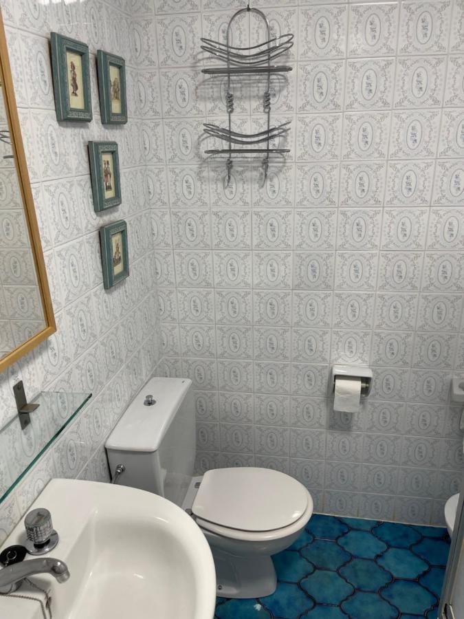 Apartamento Ravel Playa Малага Экстерьер фото