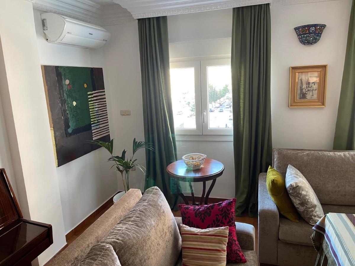 Apartamento Ravel Playa Малага Экстерьер фото