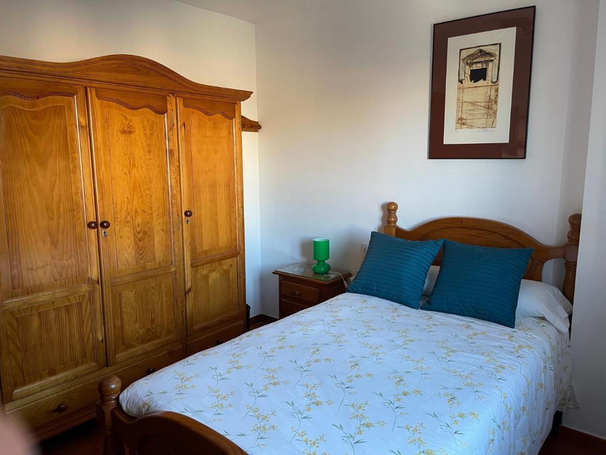 Apartamento Ravel Playa Малага Экстерьер фото