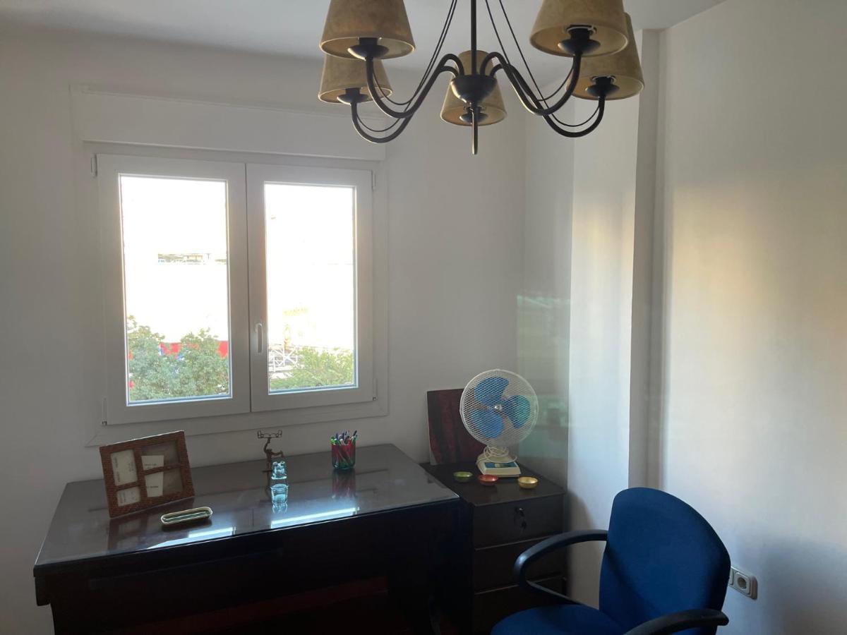 Apartamento Ravel Playa Малага Экстерьер фото