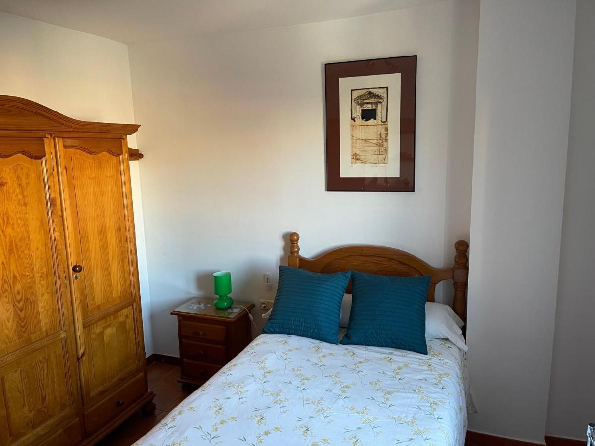 Apartamento Ravel Playa Малага Экстерьер фото