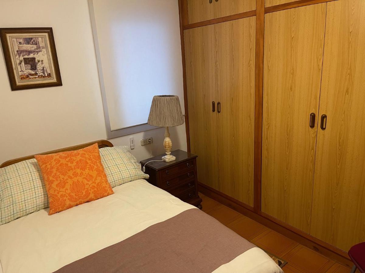 Apartamento Ravel Playa Малага Экстерьер фото